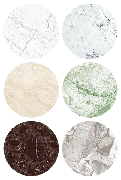 Different Marbles Offered by Quicken Stones LLC