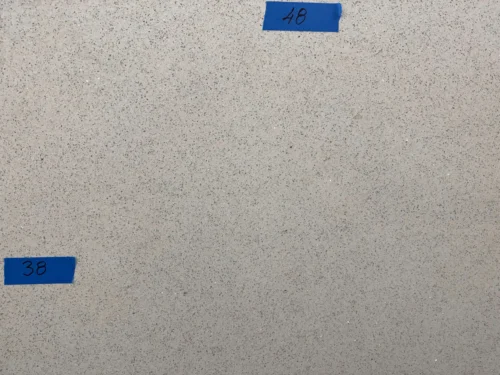 IMG_9060-scaled Quartz, Iced white. Its elegant design makes it perfect for small vanity tops, shower seats, window sills, door sills, or similar applications.